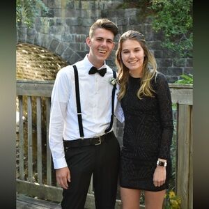 Medium Windsor homecoming dress